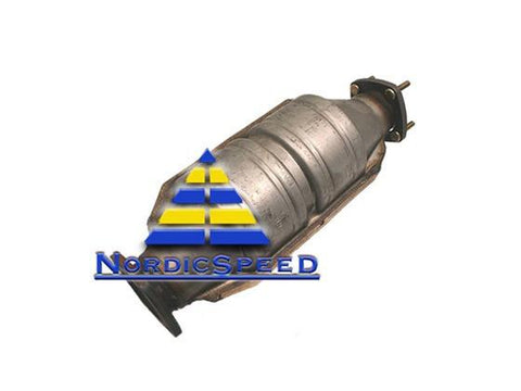 Catalytic Converter 4-Bolt OEM SAAB-7533540-NordicSpeed