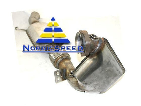 Catalytic Converter OEM SAAB-4962221-NordicSpeed