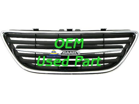 Center Grille OEM USED-00-5289681-NordicSpeed