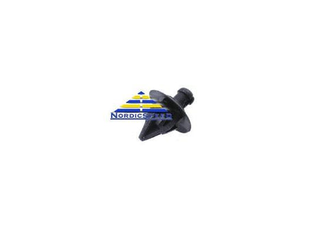 Clip Black OEM SAAB-92152391-NordicSpeed