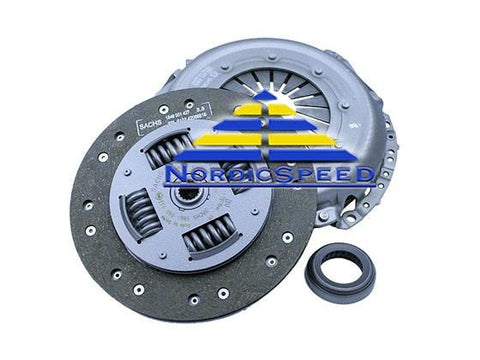 Clutch Kit 9000 B202 Turbo OEM Quality-8781320A-NordicSpeed