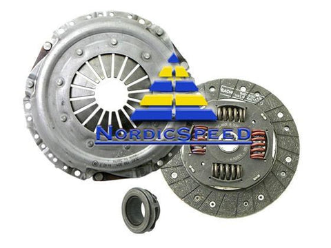 Clutch Kit OEM SAAB-8781536-NordicSpeed