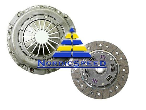 Clutch Kit OEM SAAB-8781304-NordicSpeed