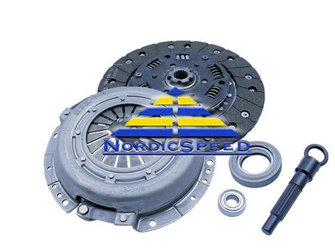 Clutch Kit SACHS OEM SAAB-8781346-NordicSpeed