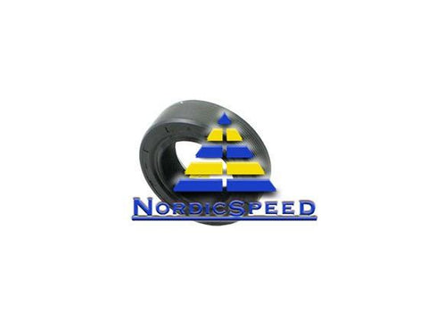 Clutch Shaft Seal OEM Style-8710881A-NordicSpeed