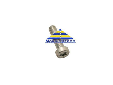 Clutch Slave Cylinder Bolt OEM SAAB-93185027-NordicSpeed