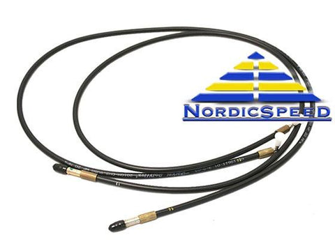 Convertible Hydraulic Hose Kit RH Passenger Side No. 13 &14 OEM SAAB-12833498-NordicSpeed