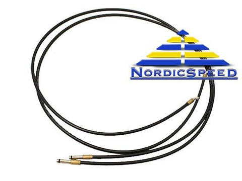 Convertible Hydraulic Hose Kit RH Passenger Side No. 33 & 34 OEM SAAB-12833505-NordicSpeed