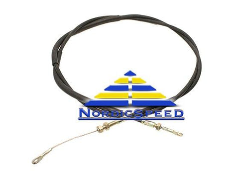 Convertible Tonneau Cover Cable RH Passenger Side OEM SAAB-5111661-NordicSpeed