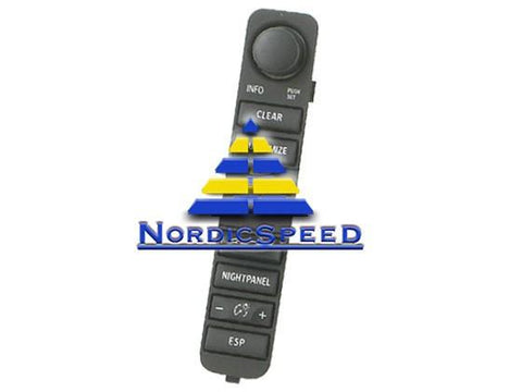 Convertible Top & ESP Switch Pack OEM SAAB-12795206-NordicSpeed
