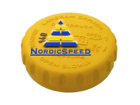 Coolant Expansion Tank Cap OEM SAAB-4395513-NordicSpeed