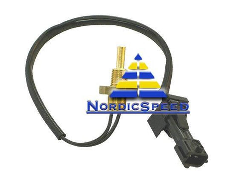 Coolant Temperature Sender 1/8" Thread OEM SAAB-90490477-NordicSpeed