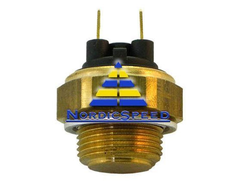 Cooling Fan Thermo Switch 92 Degrees OEM Style-4086708A-NordicSpeed
