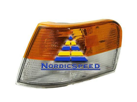 Corner Lamp 88-94 LH Driver Side E-Code OEM Style-4252292A-NordicSpeed