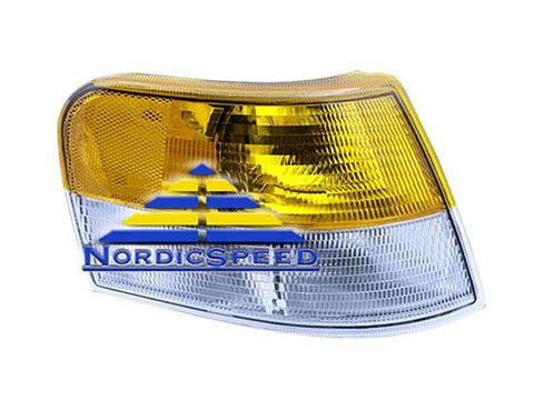 Corner Lamp 88-94 RH Passenger Side OEM SAAB-4252300-NordicSpeed