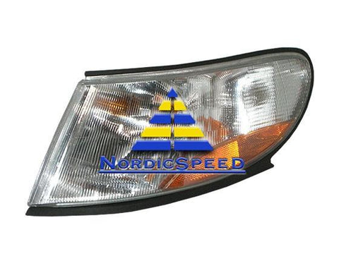 Corner Lamp Aftermarket US/CA 99-03 LH Driver Side OEM Style-4676458A-NordicSpeed