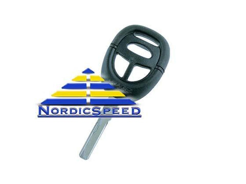 Cut To Code OEM SAAB Key 9-3/9-5 (99-03) (Blade Only)-5184502-NordicSpeed