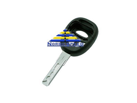 Cut To Code OEM SAAB Key 9-5 (03-09) (Blade Only)-32018043-NordicSpeed