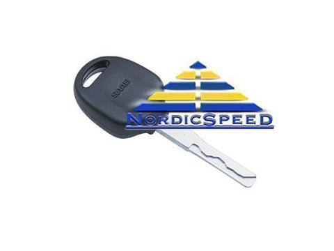 Cut To Code OEM SAAB Key 900 (94-98)-4325965-NordicSpeed