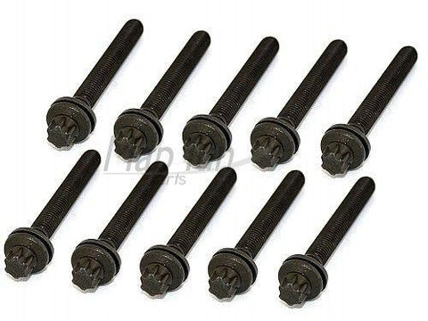 Cylinder Head Bolt 10-Piece Kit OEM SAAB-5955794-NordicSpeed