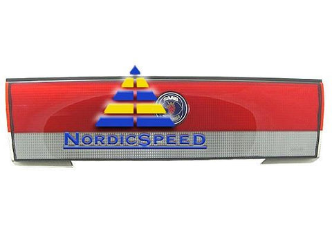 Decor Panel Reflective OEM SAAB-400104170-NordicSpeed