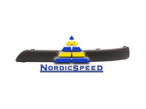 Decor Rear Bumper LH Driver Side OEM SAAB-12788006-NordicSpeed
