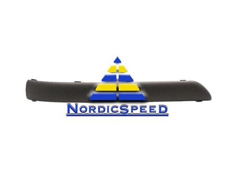 Decor Rear Bumper RH Passenger Side OEM SAAB-12788008-NordicSpeed