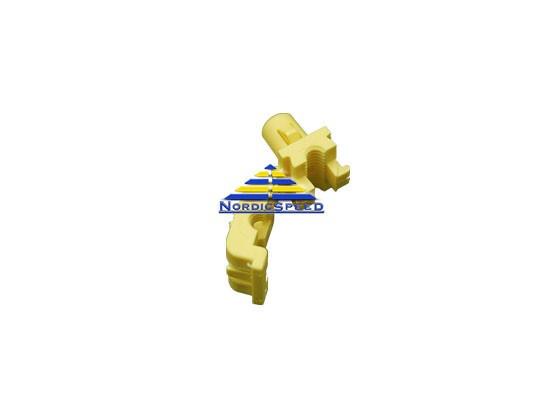 16640343 Door Lock Clip OEM SAAB – NordicSpeed