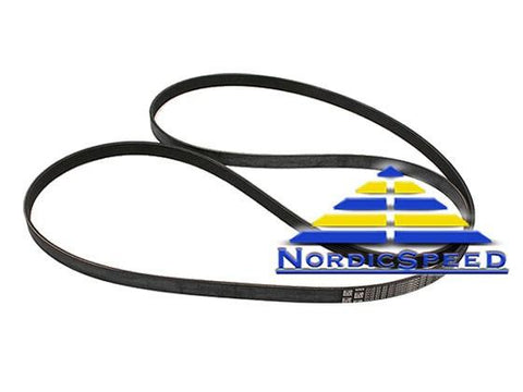 Drive Belt B234 OEM SAAB-93185051-NordicSpeed