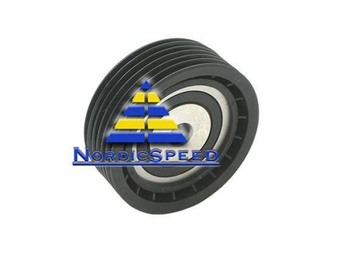 Idler Pulley Upper OEM SAAB-4356127-NordicSpeed