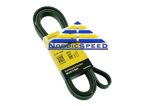 Drive Belt OEM Quality-93185051Q-NordicSpeed