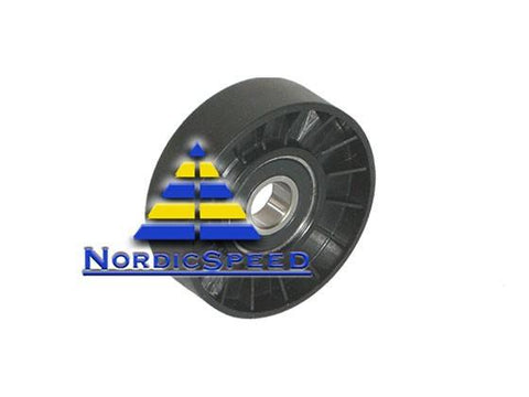Drive Belt Pulley Upper Middle OEM SAAB-4960290-NordicSpeed
