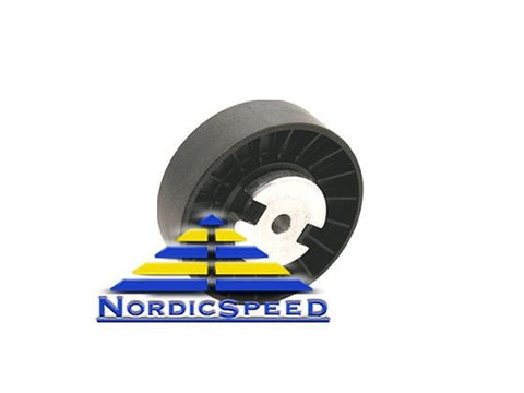 Drive Belt Tensioner Pulley OEM SAAB-7598634-NordicSpeed