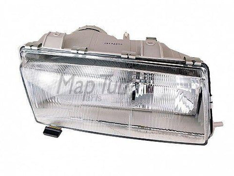 E-Code Head Light Assembly H1 93-1998 RH Pass. Side OEM Style-9081381A-NordicSpeed