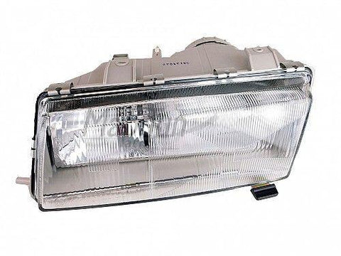 E-Code Head Light Assembly H1 93-98 LH Driver Side OEM Style-9081373A-NordicSpeed