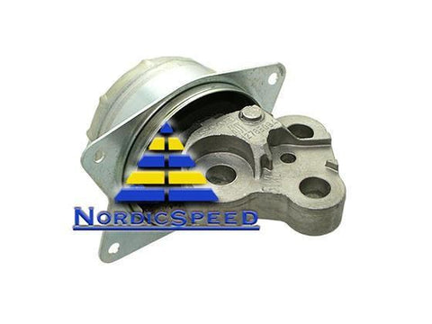 Engine Mount LH Driver Side 5-Speed Manual OEM SAAB-12785084-NordicSpeed