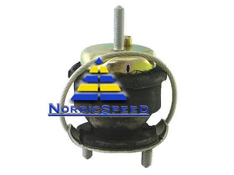 Engine Mount Rear Manual OEM SAAB-5064431-NordicSpeed