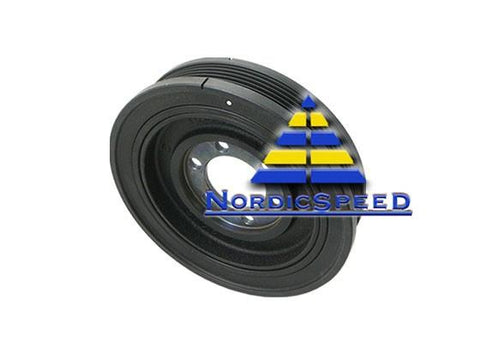 Engine Pulley V6 OEM SAAB-9483900-NordicSpeed