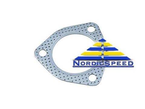 Exhaust Gasket 3-Bolt OEM Style-4024089A-NordicSpeed