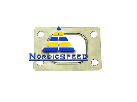 Exhaust Manifold to Turbo Gasket T5/T7 OEM SAAB-9113937-NordicSpeed