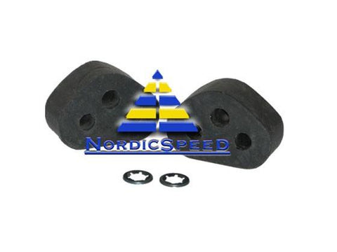 Exhaust Rubber Kit OEM Style-4672861A-NordicSpeed