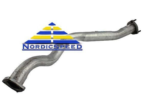 Exhaust Turbo Header Pipe OEM SAAB