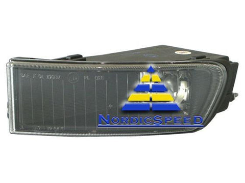 Fog Light Assembly 2003-07 LH Driver Side OEM Style-12777402A-NordicSpeed