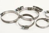 Ford Focus RS MKII Air filter box hoses Blue-NordicSpeed