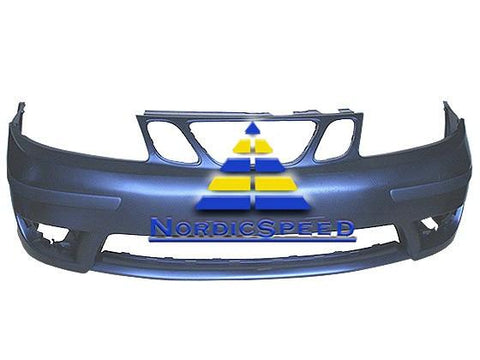 Front Bumper Cover Aero 04-05 OEM SAAB-5584875-NordicSpeed