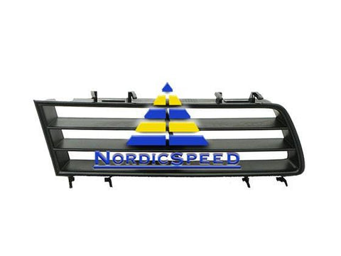 Front Bumper Grille RH Inner OEM SAAB-4561064-NordicSpeed