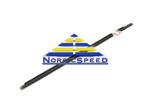 Front Lower Door Seal RH Passenger Side OEM SAAB-5364435-NordicSpeed