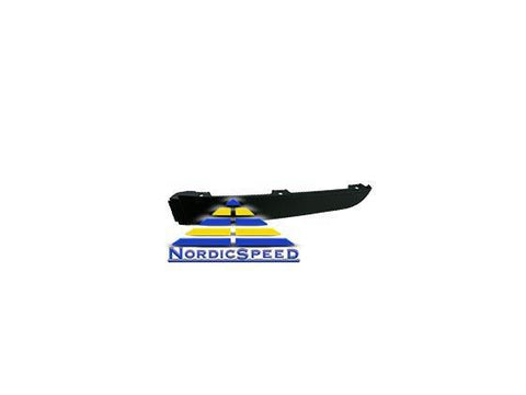 Front Lower Spoiler LH Driver Side OEM SAAB-6914717-NordicSpeed