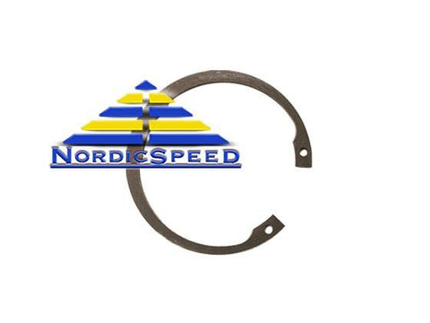 Front Wheel Bearing Snap Ring OEM SAAB-4345450-NordicSpeed