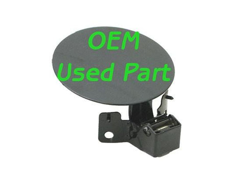 Fuel Filler Door Black (170) OEM USED-00-5185723-BLK-NordicSpeed